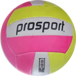 Prosport Balón Volleyball N° 4 Tricolor