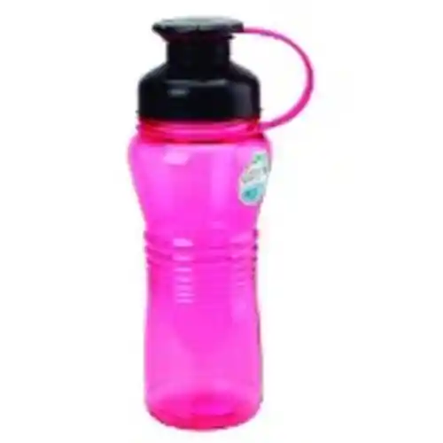 Botella Color Rosa Kloken