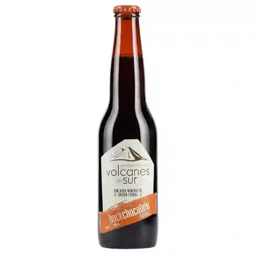 Volcanes Del Sur Cerveza Artesanal Chocolate Naranja