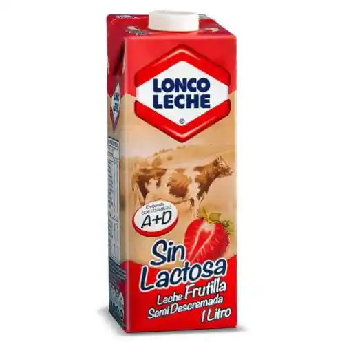 LONCO LECHE leche frutilla