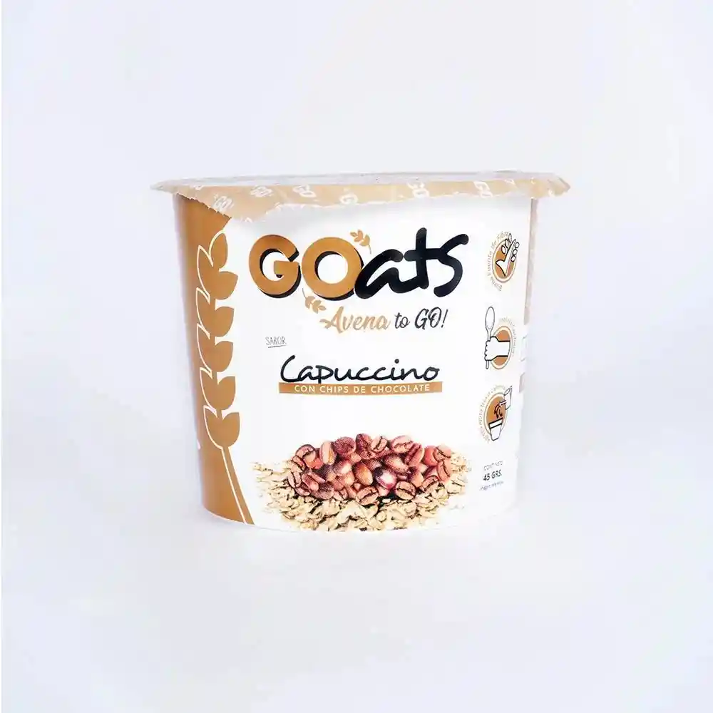 Go Oats Avena Saborizada