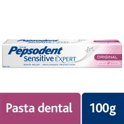 Pepsodent Pasta Dental Al Sensitive Expert Original