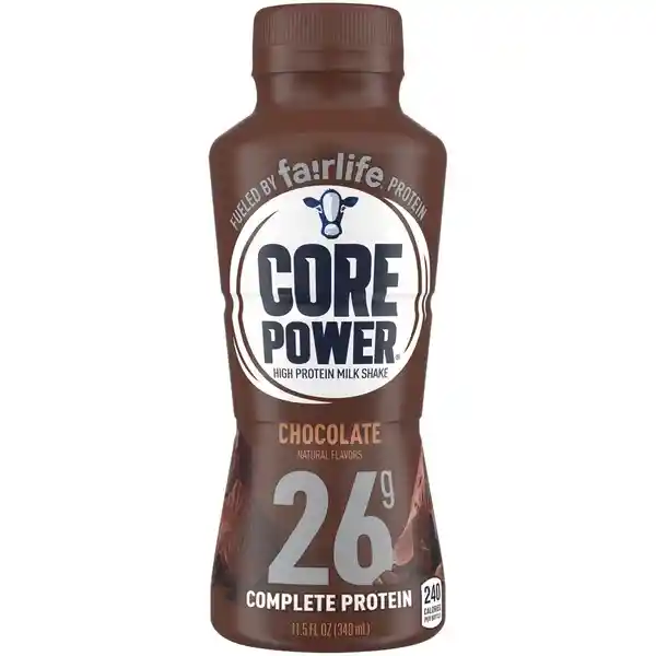 Protein Shake Core Power Chocolate