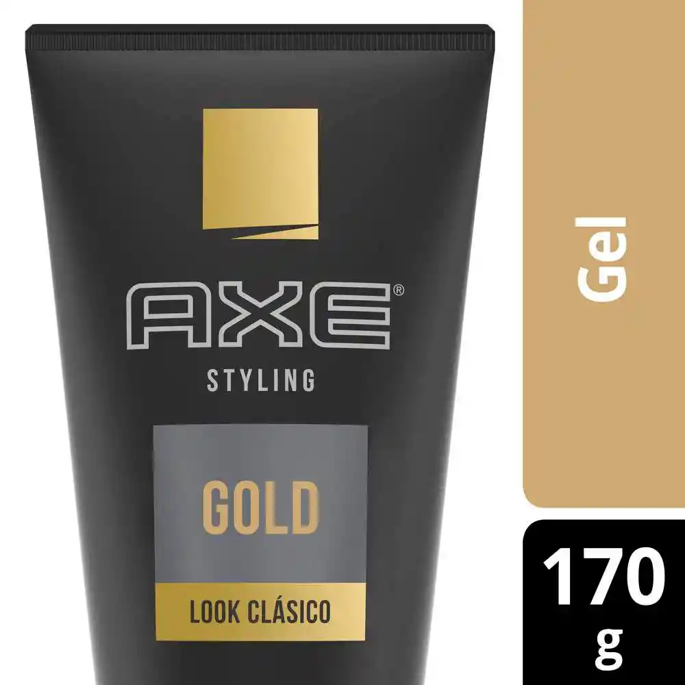 Axe Gel Pomo Gold