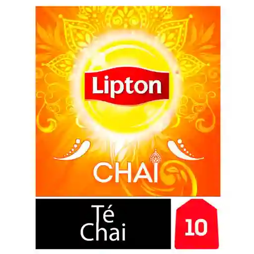Lipton Té Chai