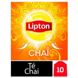 Lipton Té Chai