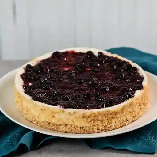 Cheesecake Crema de Berries