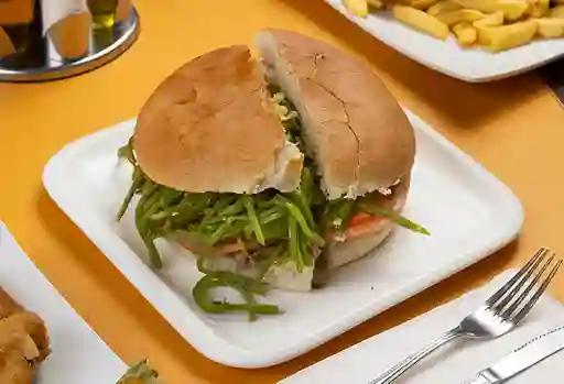 Sándwich Chacarero
