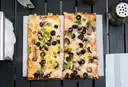 Pizza Vegetariana