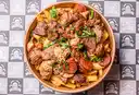 Mix Carne con Papas