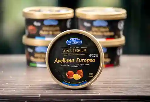 Avellana Europea 1 Litro