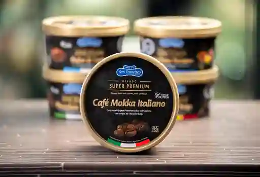 Café Mokka Italiano 1 Litro