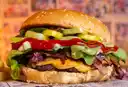 Spider Burger