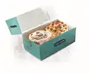 Combo Cinnabon Nueces Pecanas y Canela