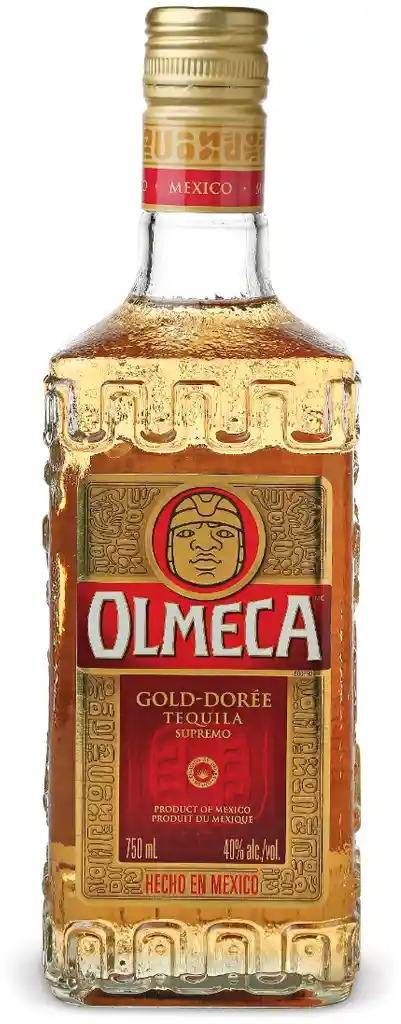 Olmeca Tequila Dorado 750Ml