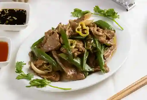 Filete Mongoliano