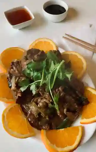 Carne Oriental