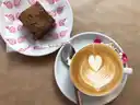 Combo Brownie Café