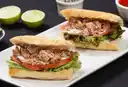Sandwich Atún