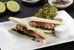 Sandwich Ibérico