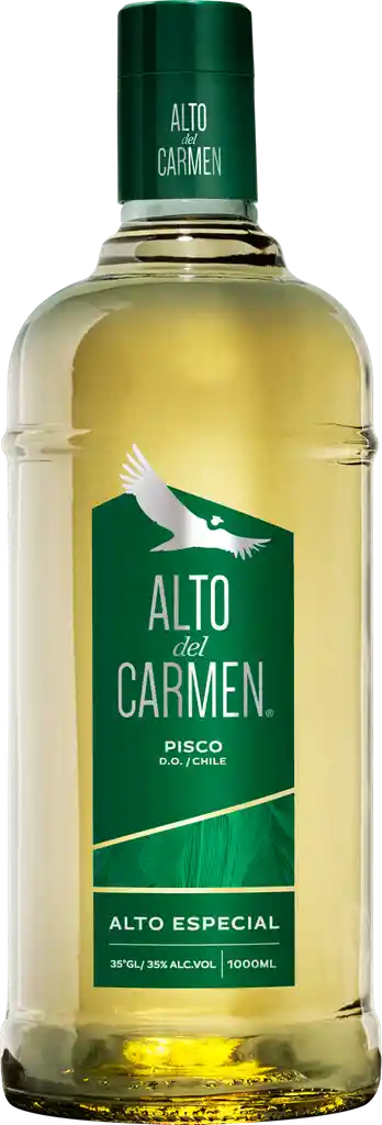 Alto Del Carmen Pisco t