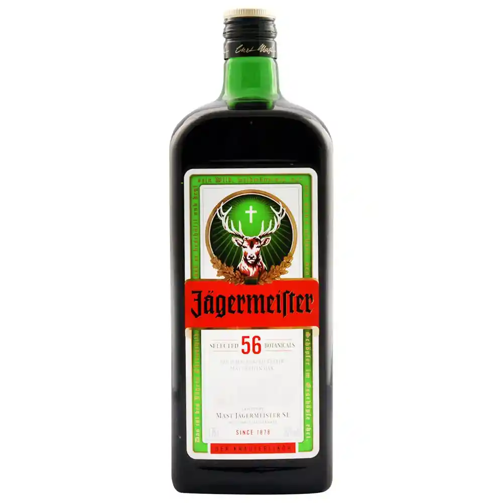 Jagermeirter 1,750 Cc Pack Fiesta