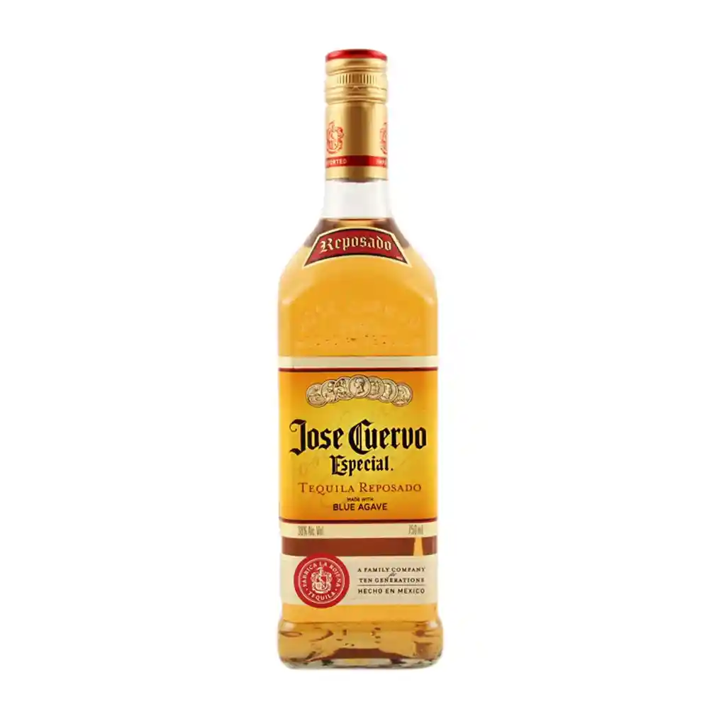 Jose Cuervo Reposado 750 Ml