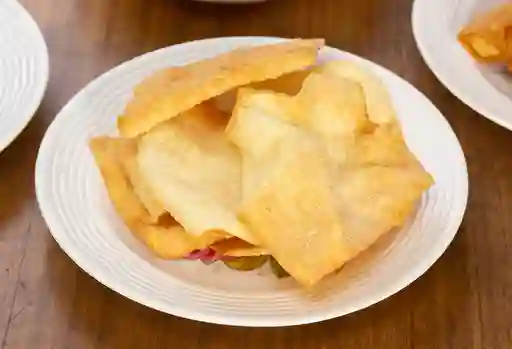 Wantán Frito 