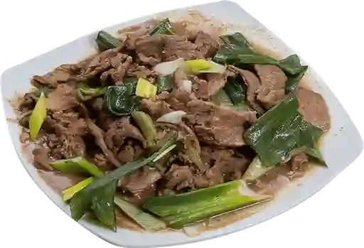Carne Mongoliana 