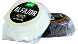 Alfajor Blanco