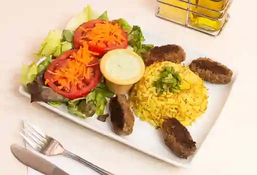 Kabab Al Plato