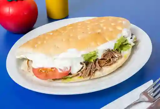 Sándwich Pequita
