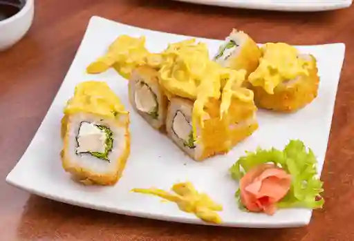 Sushi Inka Rolls