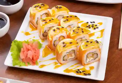 Sushi Lemon Rolls