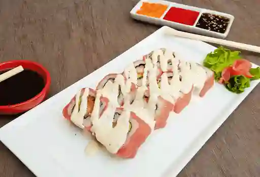 Sushi Acevichado Rolls