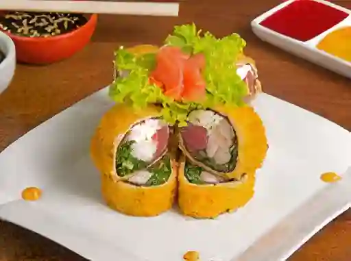 Sushi Ura Maki Sake Furai