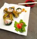 Sushi Ura Maki Ebi Furai