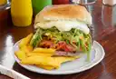 Sándwich Chacarero