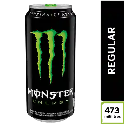 Monster Energy Verde 473 ml