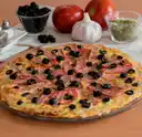 Pizza Days: 2 Pizzas Medianas 32 cm 