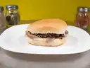 Sándwich Churrasco