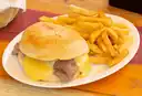 Sándwich Barros Luco