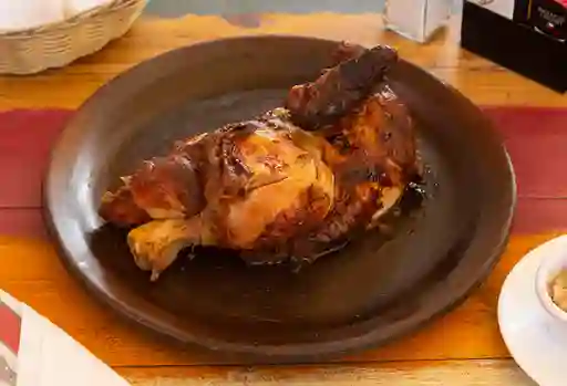 1/2 Pollo Asado