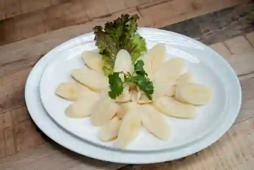 Ensalada Palmito