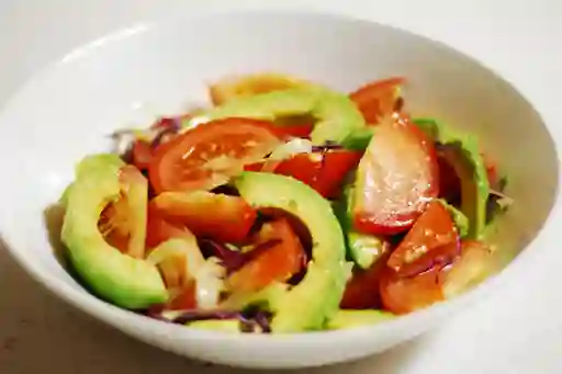 Ensalada Tomate Palta