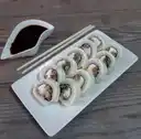 Cream Roll Kinoko Cheese 