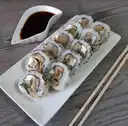 California Roll Kinoko Cheese