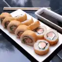 Roll Sake Cheese Furay