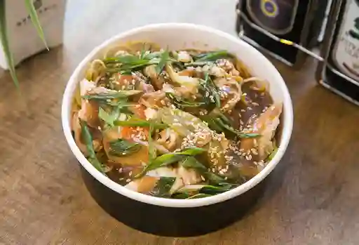 Chopsuey con Cabello de Angel