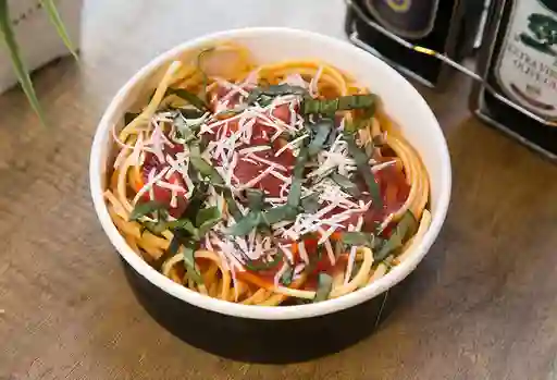 Pasta a la Pomodoro